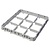 Cambro Nadstawka niska CAMRACK, MODEL E2 49 przegródek