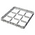 Cambro Nadstawka niska CAMRACK, MODEL E2 9 przegródek