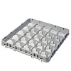 Cambro Nadstawka wysoka CAMRACK, MODEL E1 25 przegródek