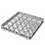 Cambro Nadstawka wysoka CAMRACK, MODEL E1 25 przegródek
