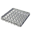 Cambro Nadstawka wysoka CAMRACK, MODEL E1 36 przegródek