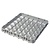 Cambro Nadstawka wysoka CAMRACK, MODEL E1 36 przegródek