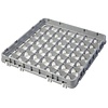 Cambro Nadstawka wysoka CAMRACK, MODEL E1 49 przegródek