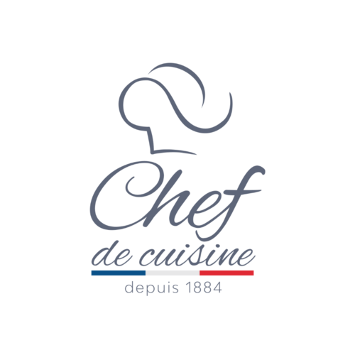 Chef de Cuisine Patelnia Impressive z podwójną powłoką nieprzywierającą 360 mm