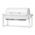 Fine Dine Podgrzewacz indukcyjny GN 1/1 Skiatos White white