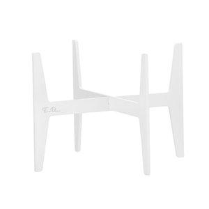 Fine Dine Podstawa bufetowa Skiatos White 210x210x(h)120 mm