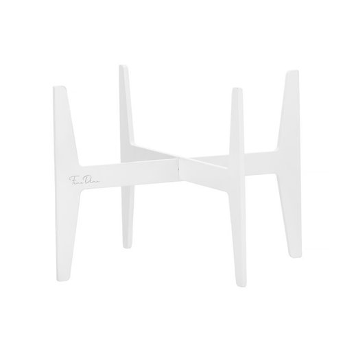 Fine Dine Podstawa bufetowa 210x210x(h)120 Skiatos White  210 x 210x120