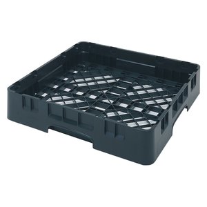 Cambro Podstawowy kosz do szkła CAMRACK BR258 czarny Cambro Podstawowy kosz do szkła CAMRACK BR258 czarny