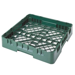 Cambro Podstawowy kosz do szkła CAMRACK BR258 zielony Cambro Podstawowy kosz do szkła CAMRACK BR258 zielony