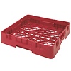 Cambro Kosz uniwersalny CAMRACK czerwony 500x500x101 mm