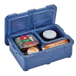 Cambro Pojemnik termoizolacyjny CAM GOBOX czterokomorow, o wym. 480x350x167 mm Cambro Pojemnik termoizolacyjny CAM GOBOX czterokomorow, o wym. 480x350x167 mm