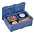 Cambro Pojemnik termoizolacyjny Cambro CAM GOBOX dostawczy czterokomorowy czterokomorowy