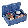 Cambro Pojemnik termoizolacyjny CAM GOBOX czterokomorow, o wym. 480x350x167 mm Cambro Pojemnik termoizolacyjny CAM GOBOX czterokomorow, o wym. 480x350x167 mm