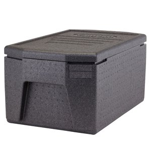 Cambro Pojemnik termoizolacyjny CAM GOBOX ładowany od góry, GN 1/1, 46 l, o wym.680x400x321 mm