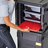 Cambro Pojemnik termoizolacyjny Cambro CAM GOBOX ładowany od przodu GN 1/1 60 l