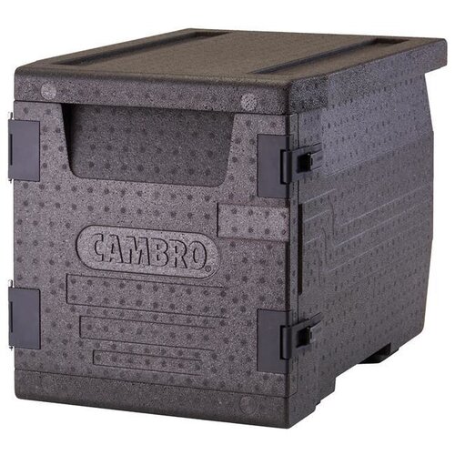 Cambro Pojemnik termoizolacyjny CAM GOBOX ładowany od przodu, GN 1/1, 60 l, o wym. 640x440x475 mm