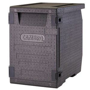 Cambro Pojemnik termoizolacyjny Cambro CAM GOBOX ładowany od przodu GN 1/2 86 l Cambro Pojemnik termoizolacyjny Cambro CAM GOBOX ładowany od przodu GN 1/2 86 l