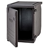 Cambro Pojemnik termoizolacyjny CAM GOBOX ładowany od przodu, na pojemniki 600x400 mm, bez prowadnic, 155 l, o wym.770x540x687 mm