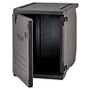 Cambro Pojemnik termoizolacyjny CAM GOBOX ładowany od przodu, na pojemniki 600x400 mm, bez prowadnic, 155 l, o wym.770x540x687 mm