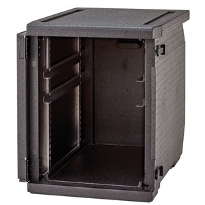 Cambro Pojemnik termoizolacyjny CAM GOBOX ładowany od przodu, 600x400 mm, z regulowanymi prowadnicami, 155 l, o wym.770x540x687 mm Cambro Pojemnik termoizolacyjny CAM GOBOX ładowany od przodu, 600x400 mm, z regulowanymi prowadnicami, 155 l, o wym.770x540x687 mm