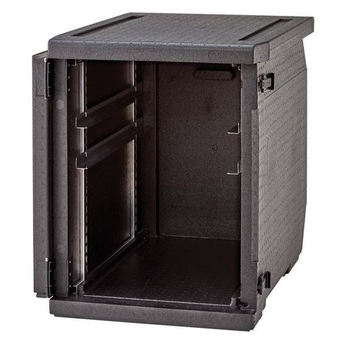 Cambro Pojemnik termoizolacyjny Cambro CAM GOBOX ładowany od przodu, 155 l, regulowane 2 pary prowadnic, na poj. o wym.600x400 155 l Cambro Pojemnik termoizolacyjny Cambro CAM GOBOX ładowany od przodu, 155 l, regulowane 2 pary prowadnic, na poj. o wym.600x400 155 l