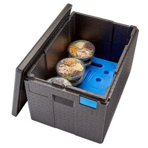 Cambro Pojemnik termoizolacyjny CAM GOBOX XL ładowany od góry, GN 1/1, 64,5 l, o wym. 610x430x390 mm