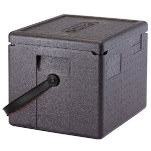 Cambro Pojemnik termoizolacyjny Cambro CAM GOBOX z paskiem,  GN 1/2 GN 1/2 Cambro Pojemnik termoizolacyjny Cambro CAM GOBOX z paskiem,  GN 1/2 GN 1/2