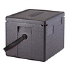 Cambro Pojemnik termoizolacyjny CAM GOBOX do cateringu, GN 1/2, 22,3 l, o wym. 390x330x316 mm Cambro Pojemnik termoizolacyjny CAM GOBOX do cateringu, GN 1/2, 22,3 l, o wym. 390x330x316 mm