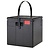 Cambro Pojemnik termoizolacyjny na pizzę Cambro CAM GOBOX, z paskiem 410x410x404 (H)