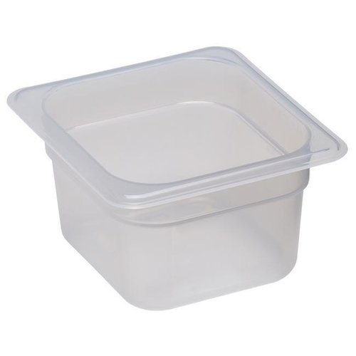 Cambro Wyprzedaż - Pojemnik z polipropylenu GN 1/6, 2,2 l, o wym. 176x162x150 mm
