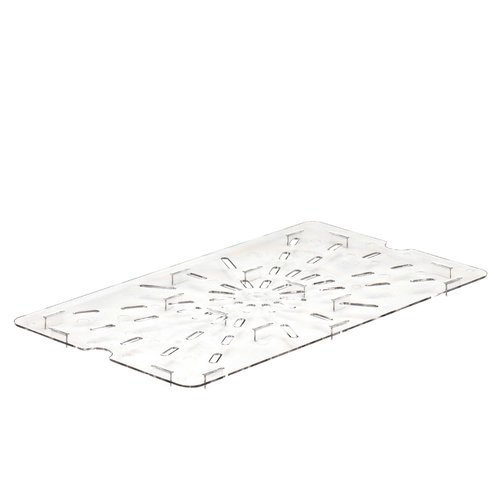 Cambro Pojemnik z poliwęglanu CAMWEAR GN 1/2 Ociekacz Camwear do pojemnika GN 1/2 Cambro Pojemnik z poliwęglanu CAMWEAR GN 1/2 Ociekacz Camwear do pojemnika GN 1/2