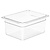 Cambro Pojemnik z poliwęglanu CAMWEAR GN 1/2 Ociekacz  Camwear  do pojemnika GN 1/2