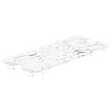 Cambro Pojemnik z poliwęglanu CAMWEAR GN 1/3 Ociekacz  Camwear do pojemnika GN 1/3