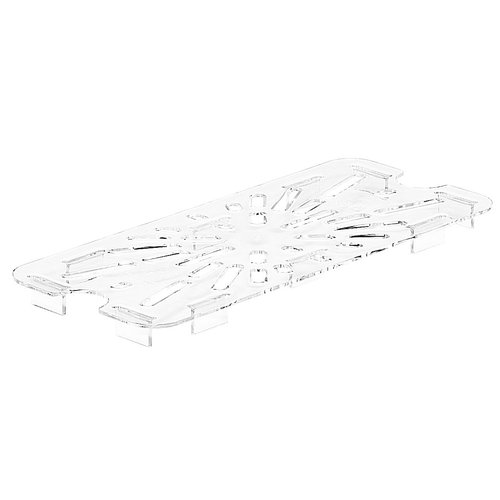 Cambro Pojemnik z poliwęglanu CAMWEAR GN 1/3 Ociekacz Camwear do pojemnika GN 1/3 Cambro Pojemnik z poliwęglanu CAMWEAR GN 1/3 Ociekacz Camwear do pojemnika GN 1/3