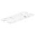 Cambro Ociekacz perforowany Camwear do pojemnika GN 1/3