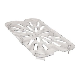 Cambro Pojemnik z poliwęglanu CAMWEAR GN 1/4 Ociekacz  Camwear do pojemnika GN 1/4 Cambro Pojemnik z poliwęglanu CAMWEAR GN 1/4 Ociekacz  Camwear do pojemnika GN 1/4