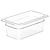 Cambro Ociekacz perforowany Camwear do pojemnika GN 1/4