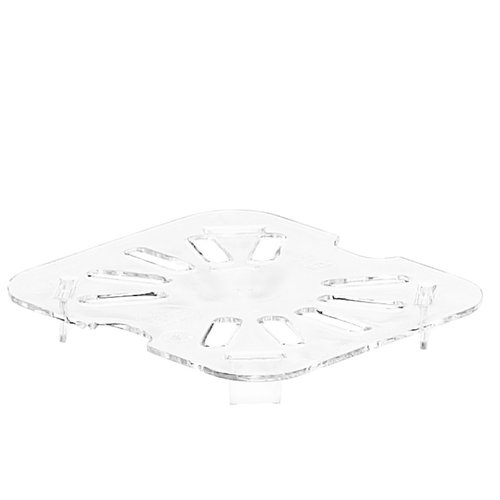 Cambro Pojemnik z poliwęglanu CAMWEAR GN 1/6 Ociekacz Camwear do pojemnika GN 1/6 Cambro Pojemnik z poliwęglanu CAMWEAR GN 1/6 Ociekacz Camwear do pojemnika GN 1/6