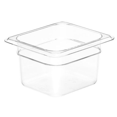Cambro Ociekacz perforowany Camwear do pojemnika GN 1/6 Cambro Ociekacz perforowany Camwear do pojemnika GN 1/6
