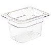 Cambro Pojemnik z poliwęglanu CAMWEAR GN 1/8 Ociekacz  Camwear do pojemnika GN 1/8