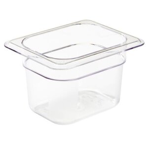 Cambro Pojemnik z poliwęglanu CAMWEAR GN 1/8 Ociekacz  Camwear do pojemnika GN 1/8 Cambro Pojemnik z poliwęglanu CAMWEAR GN 1/8 Ociekacz  Camwear do pojemnika GN 1/8