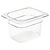 Cambro Ociekacz perforowany Camwear do pojemnika GN 1/8