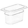 Cambro Pojemnik z poliwęglanu CAMWEAR GN 1/9 Ociekacz  Camwear do pojemnika GN 1/9 Cambro Pojemnik z poliwęglanu CAMWEAR GN 1/9 Ociekacz  Camwear do pojemnika GN 1/9