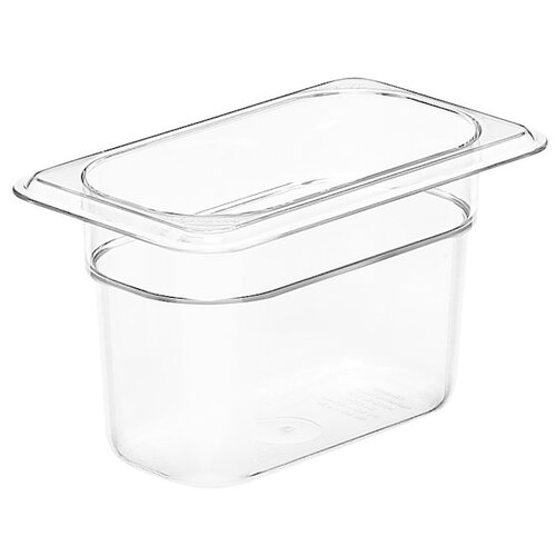 Cambro Pojemnik z poliwęglanu CAMWEAR GN 1/9 Ociekacz  Camwear do pojemnika GN 1/9 Cambro Pojemnik z poliwęglanu CAMWEAR GN 1/9 Ociekacz  Camwear do pojemnika GN 1/9