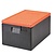 Cambro Pokrywa do pojemników termoizolacyjnych CAM GOBOX pomarańczowa o wym. 600x400x34 mm