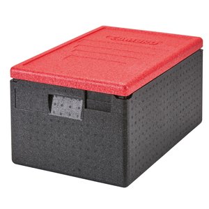 Cambro Pokrywka do pojemnika Cambro GN CAM GOBOX czerwona Cambro Pokrywka do pojemnika Cambro GN CAM GOBOX czerwona