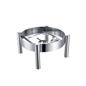 Fine Dine RAMA DO PODGRZEWACZA INDUKCYJNEGO OKRĄGŁEGO 6L DE LUXE ECO O455x (H)260mm