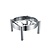 Fine Dine RAMA DO PODGRZEWACZA INDUKCYJNEGO OKRĄGŁEGO 6L DE LUXE ECO O455x (H)260mm