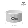 Fine Dine Ramekin Nordic 70x(h)40