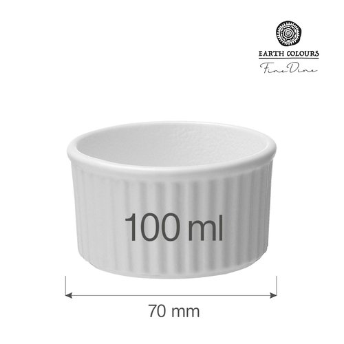Fine Dine Ramekin Nordic 70x(h)40